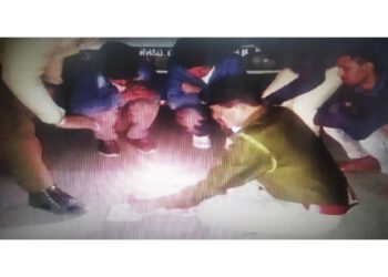 चिट्टे के साथ 2 युवक गिरफ्तार……