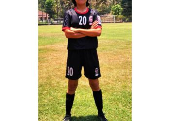 ऊना के किसान की बेटी खेलेगी गोवा के चर्चिल ब्रदर्स क्लब में किसी पेशेवर क्लब में खेलने वाली प्रदेश की इकलौती लड़की