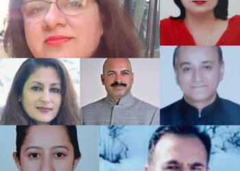 नगर निगम चुनाव के लिए कांग्रेस ने 7 उम्मीदवारों का ऐलान….