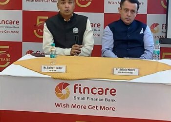 फिनकेयर स्मॉल फाइनेंस बैंक ने शिमला में परिचालन शुरू किया