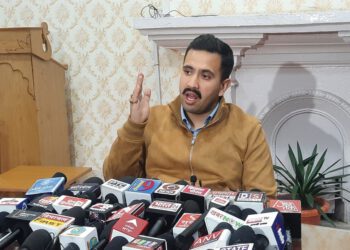 विक्रमादित्य ने नगर निगम चुनाव में जीत का श्रेय दिया शिमला के लोगों को…..