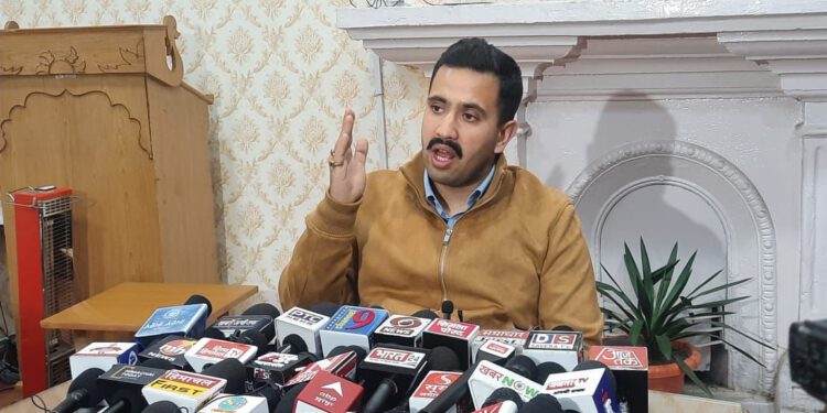विक्रमादित्य ने नगर निगम चुनाव में जीत का श्रेय दिया शिमला के लोगों को…..