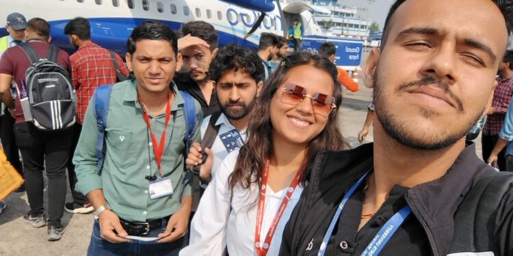 पांच हिमाचली छात्र मुख्यमंत्री की पहल पर मणिपुर के हिंसाग्रस्त क्षेत्र से सुरक्षित निकाले