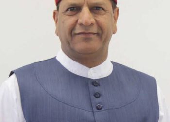 डॉ राजीव बिंदल का गहरा राजनीतिक अनुभव, लक्ष्य 2024, जानिए …..