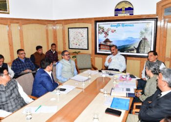 कीरतपुर-मनाली फोरलेन राष्ट्रीय राजमार्ग पर सुरक्षित होगी यात्रा, देखिए क्या क्या होगी इस  सड़क पर व्यवस्था…..