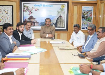 राज्य सरकार नई ऊर्जा नीति बनाने पर कर रही विचार