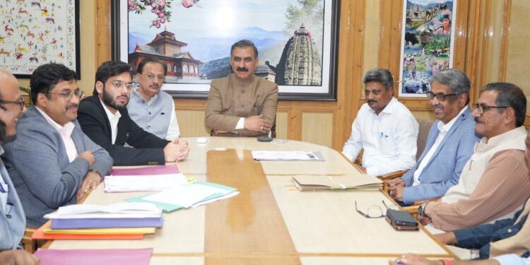 राज्य सरकार नई ऊर्जा नीति बनाने पर कर रही विचार