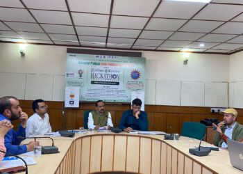 प्रदूषण नियंत्रण बोर्ड ने की  पर्यावरण-विचार हैकाथॉन 2023 की घोषणा