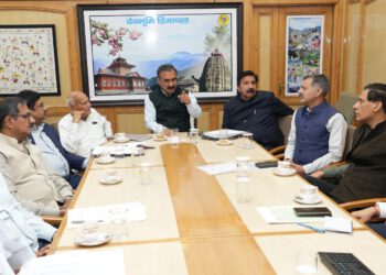 वित्तीय घाटे से उबारने के लिए हिमाचल पथ परिवहन निगम में किए जाएंगे व्यापक सुधार: मुख्यमंत्री