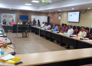 परिमहल में ‘आपदा में स्कूल सुरक्षा’; विषय पर 5 दिवसीय प्रशिक्षण कार्यक्रम शुरू