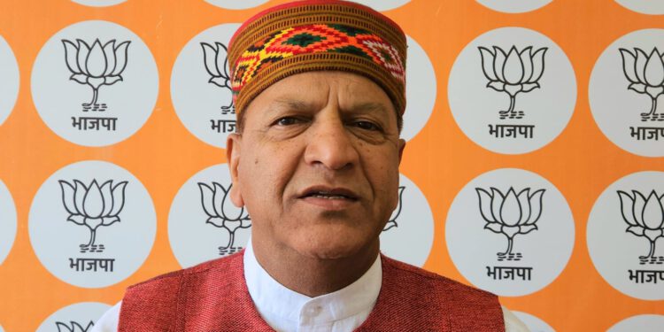 डॉक्टरों का एनपीए बंद करना, बहुत बड़ा अन्याय : बिंदल