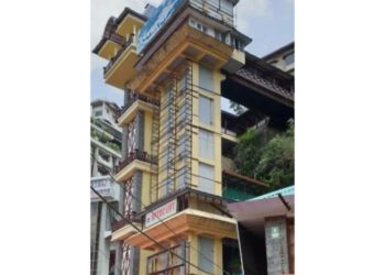 शिमला में लिफ्ट का किराया किया दोगुना, भाजपा ने की सरकार की निंदा