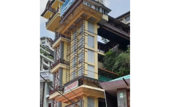 शिमला में लिफ्ट का किराया किया दोगुना, भाजपा ने की सरकार की निंदा