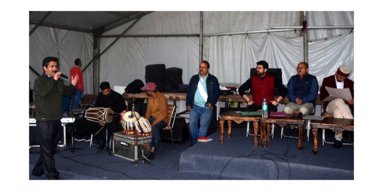 अंतरराष्ट्रीय ग्रीष्मोत्सव शिमला के लिए ऑडिशन आयोजित, पहले दिन 100 से अधिक प्रतिभागियों दी प्रस्तुति