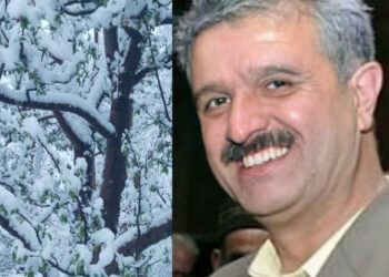 बेमौसमी बारिश-बर्फबारी से किसानों बागवानों को भारी  नुकसान, चौहान ने सरकार से की नुकसान का आंकलन कर मुआवजा देने की मांग…..