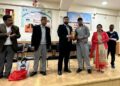 लाल पानी स्कूल में नशाखोरी पर वाद विवाद प्रतियोगिता आयोजित