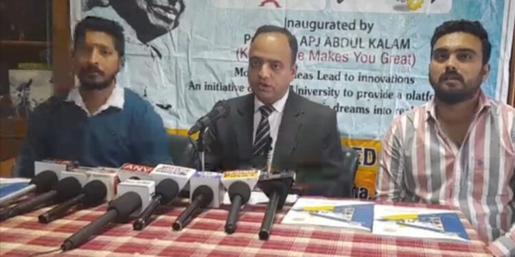 बद्धी विश्वविद्यालय ने शुरू किया अर्न वहाइल यू लर्न प्रोग्राम