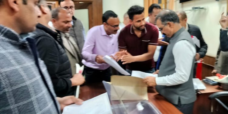 करुणामूलक् संघ ने सुख की सरकार को करुणामूलक् आश्रितों से किया वायदा याद दिलाया : अजय कुमार