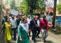 ग्रीन न्यू शिमला सोसायटी ने चलाया सफाई अभियान