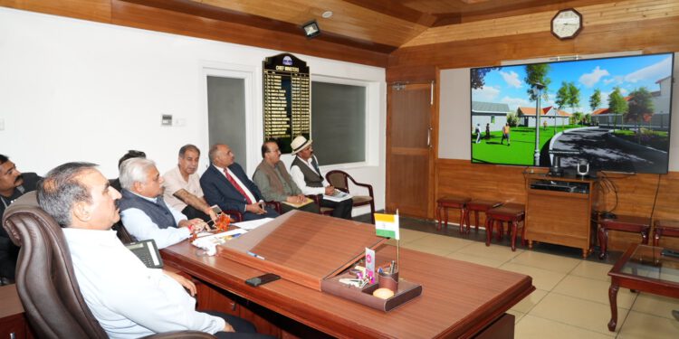 किरतपुर-मनाली राजमार्ग के किनारे एचपीटीडीसी खोलेगा तीन होटल