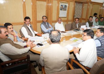 छः माह में नाबार्ड से 336 करोड़ रुपए की 62 सड़कें स्वीकृत: मुख्यमंत्री