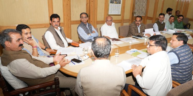 छः माह में नाबार्ड से 336 करोड़ रुपए की 62 सड़कें स्वीकृत: मुख्यमंत्री