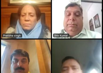 कांग्रेस जिला अध्यक्षों को 20 तक सभी बूथ कमेटियों के गठन के निर्देश…..