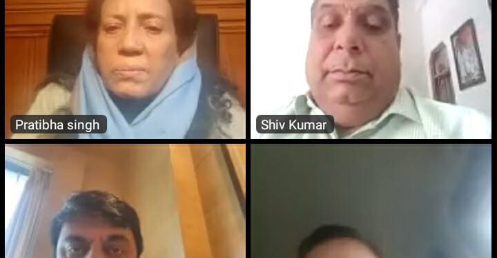 कांग्रेस जिला अध्यक्षों को 20 तक सभी बूथ कमेटियों के गठन के निर्देश…..