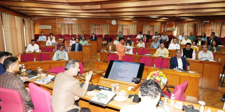 प्रदेश सरकार नई पर्यटन नीति बनाएगी: मुख्यमंत्री