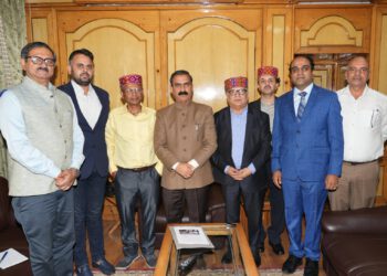 सरकारी कार्यप्रणाली में दक्षता लाने के लिए एआई तकनीक के उपयोग पर बल