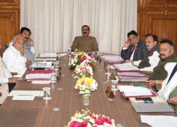 प्रदेश मंत्रिमंडल के निर्णय, लिए कई अहम फैसले……..