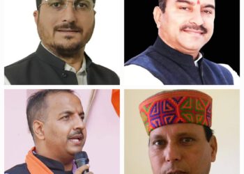 बूथ जनसंपर्क अभियान, प्रत्येक बूथ पर 100 घरों में संपर्क करेगी भाजपा