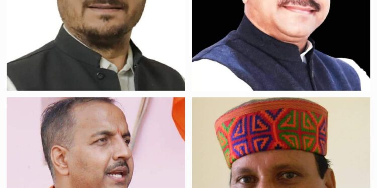 बूथ जनसंपर्क अभियान, प्रत्येक बूथ पर 100 घरों में संपर्क करेगी भाजपा