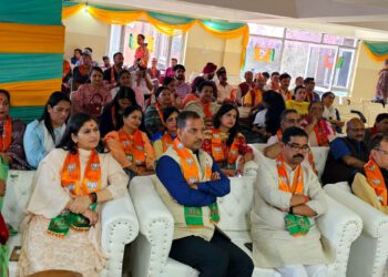 बूथ जीता चुनाव जीता : जम्वाल