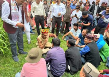 पीएम मोदी ने बदली देश की तकदीर: मनसुख मंडाविया