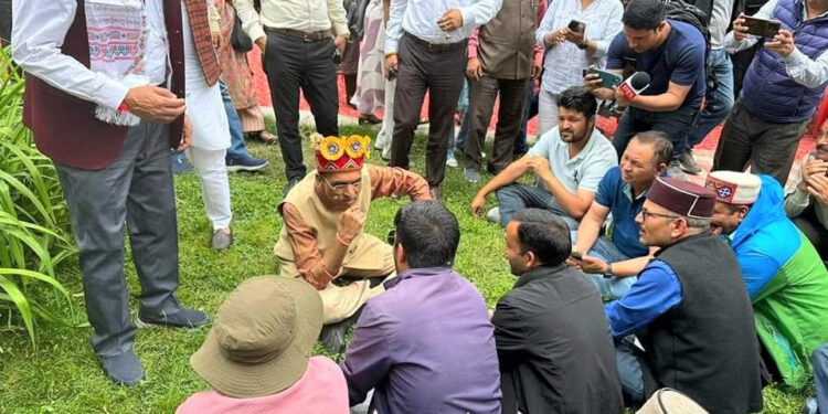 पीएम मोदी ने बदली देश की तकदीर: मनसुख मंडाविया