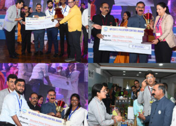 हिमाचल प्रदेश राज्य प्रदूषण नियंत्रण बोर्ड ने किया पर्यावरण-विचार हैकाथॉन 2023″ का आयोजन