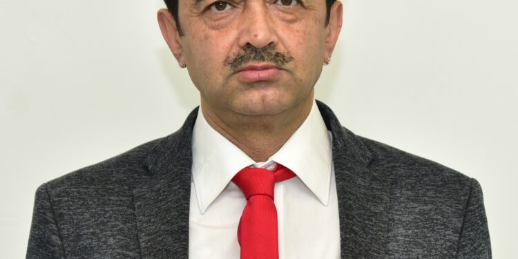 शैलेंद्र सिंह, मुख्य महाप्रबंधक, एसजेवीएन निदेशक (कार्मिक), टीएचडीसीआईएल नियुक्त किये गए