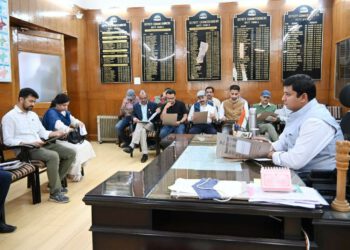 शिमला जिला में 19 से 25 जून तक भांग एवं अफीम के पौधों को नष्ट करने के लिए चलाया जाएगा व्यापक अभियान