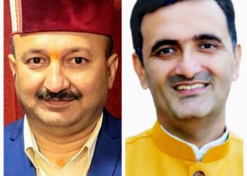 कांग्रेस सरकार में, बागवान मुश्किल में : भाजपा