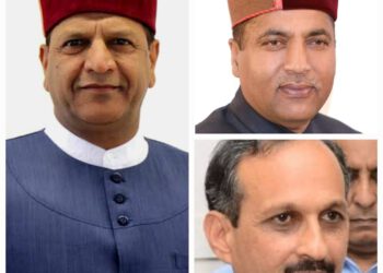 भाजपा इस त्रासदी के समय प्रभावित जनता के साथ खड़ी : बिंदल