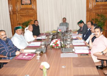 प्रदेश मंत्रिमंडल के अहम निर्णय, जानिए, ऊर्जा नीति में संशोधन……