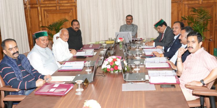 प्रदेश मंत्रिमंडल के अहम निर्णय, जानिए, ऊर्जा नीति में संशोधन……