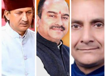 1500 रु प्रति महीने की गारंटी पूरी करें कांग्रेस अन्यथा सरकार के खिलाफ उतरेगी महिलाएं : भाजपा