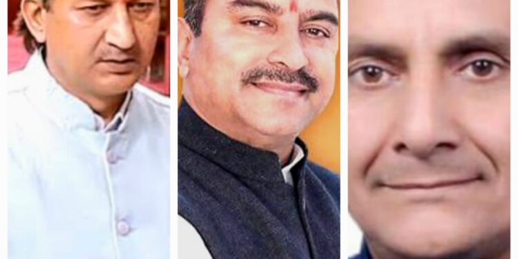 1500 रु प्रति महीने की गारंटी पूरी करें कांग्रेस अन्यथा सरकार के खिलाफ उतरेगी महिलाएं : भाजपा