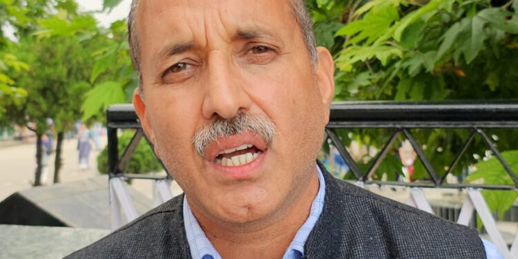 कांग्रेस सरकार ने शहरी निकायों की परेशानी बड़ाई, ग्रांट इन एड राशि वापस मंगवाई : धर्माणी