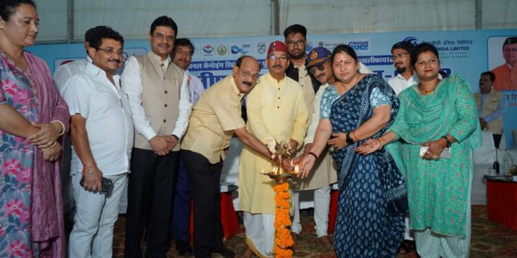 THDC India Limited much-anticipated four-day event “Tehri Water Sports Cup 2023”