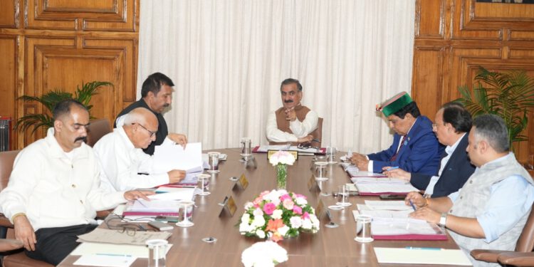 प्रदेश मंत्रिमंडल की बैठक में लिए अहम निर्णय, नौकरियों का खोला पिटारा, देखिए :