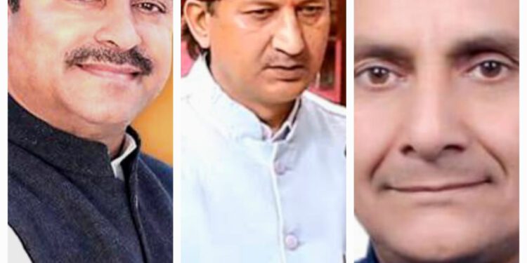 खामियों भारी झूठी कांग्रेस सरकार, जनता परेशान : भाजपा