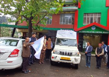 प्रदूषण नियंत्रण बोर्ड ने शुरू किया राज्यव्यापी ई-कचरा संग्रह-सह-जागरूकता अभियान